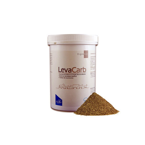 LEVA-CARB POUDRE ORALE 2,5KG