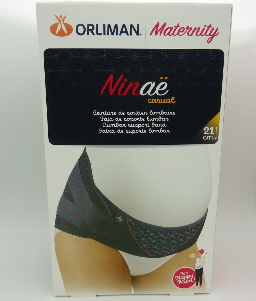 Ceinture de grossesse Materna Classic. Marignane Medical