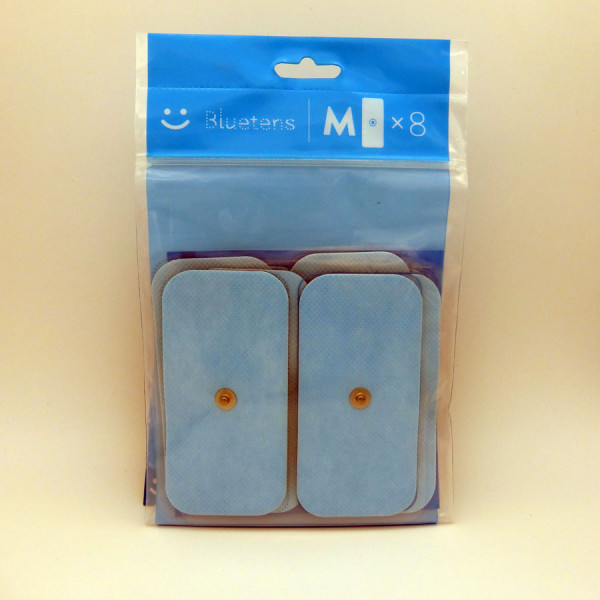 Electrodes S - Pack De 12 BLEU BLUETENS