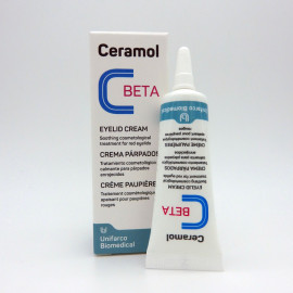 CERAMOL BETA CREME PAUPIERE 10 ML