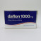 DAFLON 1000mg 18 comprimés