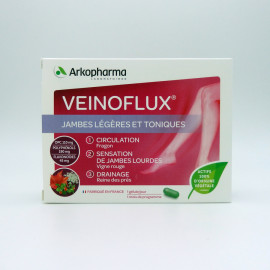 VEINOFLUX Arkopharma 30 gélules