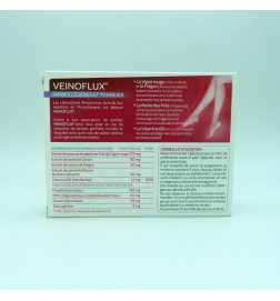VEINOFLUX Arkopharma 30 gélules