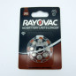 PILES ACOUSTIC APPAREILS AUDITIFS n°312 plaquette de 8 RAYOVAC PILES ACOUSTIC APPAREILS AUDITIFS n°312 plaquette de 8 RAYOVAC