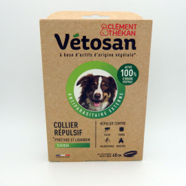 VETOSAN COLLIER REPULSIF CHIEN
