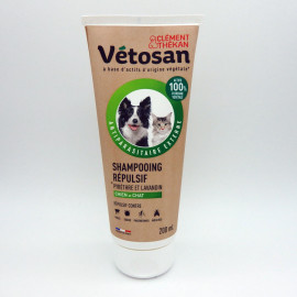 VETOSAN SHAMPOING REPULSIF 200ML