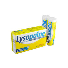 LYSOPAINE SANS SUCRE BTE36