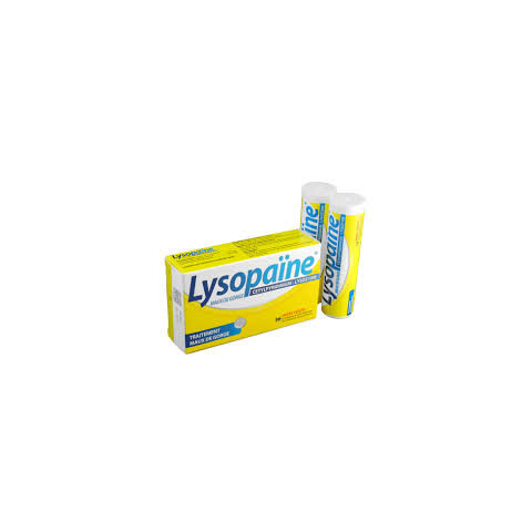 LYSOPAINE SANS SUCRE BTE36