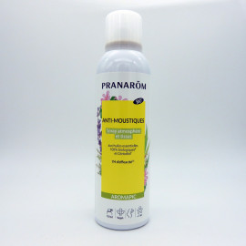 Pranapoux - Lotion capillaire répulsive Poux Cheveux et textiles BIO - 30 ml