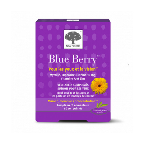 BLUE BERRY COMPL ALI CPR 60