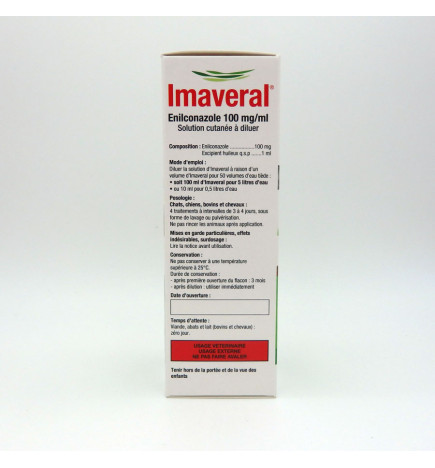 IMAVERAL AUDEVARD ANTIPARASITAIRE