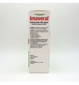 Imaveral solution antifongique vétérinaire utilisée pour le traitement des champignons cutanés chez chevaux et animaux d’élevage