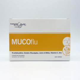 MUCOFLU (NAC300complex) La Pharmacie du Layon