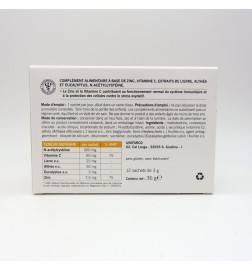 MUCOFLU  La Pharmacie du Layon