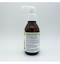 HUILE DE MASSAGE NEUTRE BIO PRANAROM
