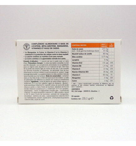 LA PHARMACIE DU LAYON SoleilCap 30 capsules