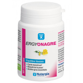 ERGYONAGRE 60 CAPSULES