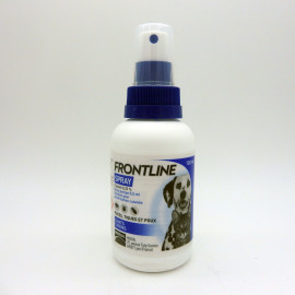 FRONTLINE SPRAY ANTIPARASITAIRE 100ML