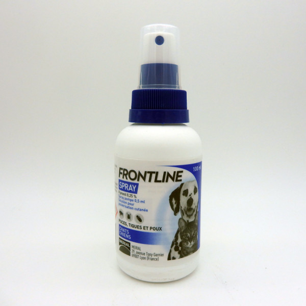 Frontline Spray 100ml