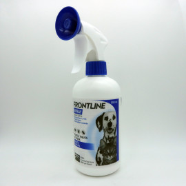 FRONTLINE  SPRAY ANTIPARASITAIRE 500ML