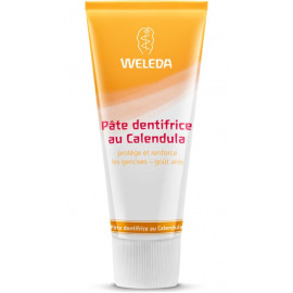 Pâte dentifrice au Calendula Weleda 75ml