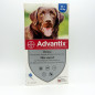 ADVANTIX GRAND CHIEN 4 Pipettes ADVANTIX GRAND CHIEN 4 Pipettes