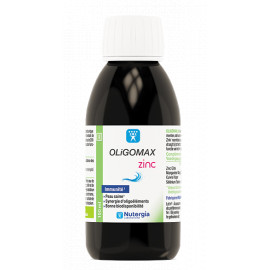 OLIGOMAX ZINC Nutergia Solution de 150 ml