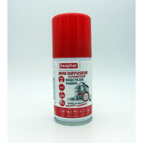 BEAPHAR FOGGER HABITAT AERO 75ML