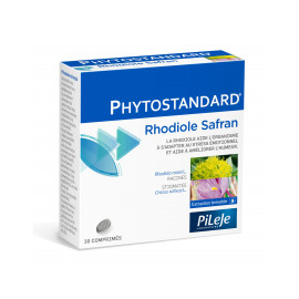 PHYTOSTANDARD RHODIOLE ET SAFRAN