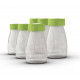 KIT DE 3 BIBERONS DE RECUEIL ARDO CALYPSO