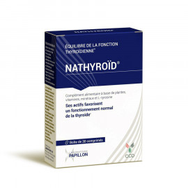 NATHYROID CPR 30