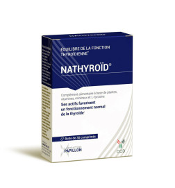NATHYROID 30 comprimés