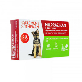 GELMINTHE 10 ml Vermifuges chien chat 20 kg