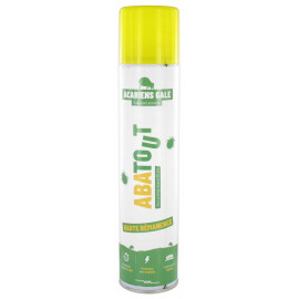 ABATOUT ACARIEN GALE SPRAY 405ML