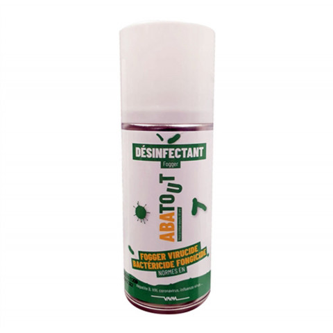 ABATOUT Fogger désinfectant 210 ml