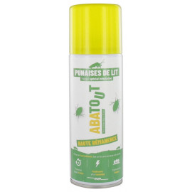 ABATOUT PUNAISE LIT FOGGER 150ML