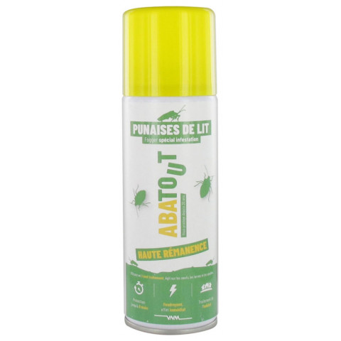 ABATOUT PUNAISE LIT FOGGER 150ML