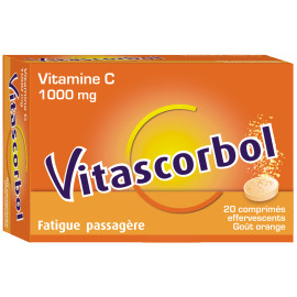 Berocca Boost 20 Comprimés Effervescents - La Pharmacie de Pierre