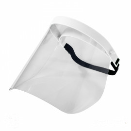 VISIERE PROTECTION PLASTIQUE