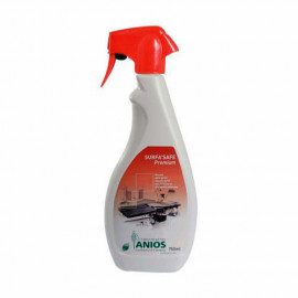 ABATOUT LAQUE ANTI PUCES ENVIRONNEMENT FOGGER AEROSOL 210ML