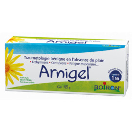 ARNICA MONTANA 9CH Tube granules BOIRON