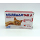 MILBEMAXTAB CHAT 2 Comprimés