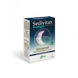 SEDIVITAX PRONIGHT ADVANCED ABOCA 10 Sachets