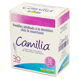 CAMILIA solution buvable 30 unidoses