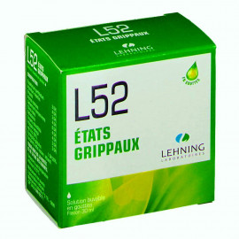 LEHNING L 52 SOLUTION BUVABLE 30ML