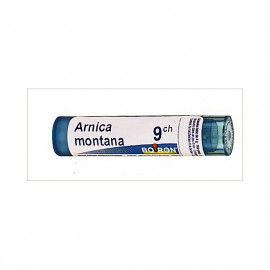 ARNICA 9CH TUBE GRANULES BOIRON