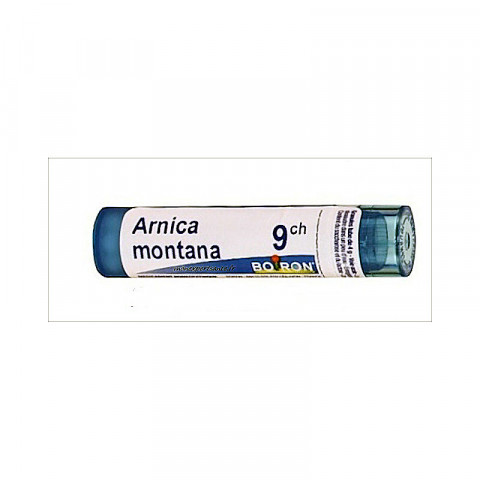 ARNICA 9CH TUBE GRANULES BOIRON