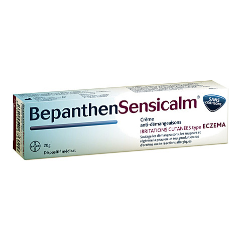 BEPANTHEN SENSICALM CREME 20G