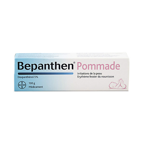 BEPANTHEN 5% POMMADE 100G