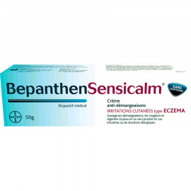 BEPANTHEN SENSICALM CREME 50G